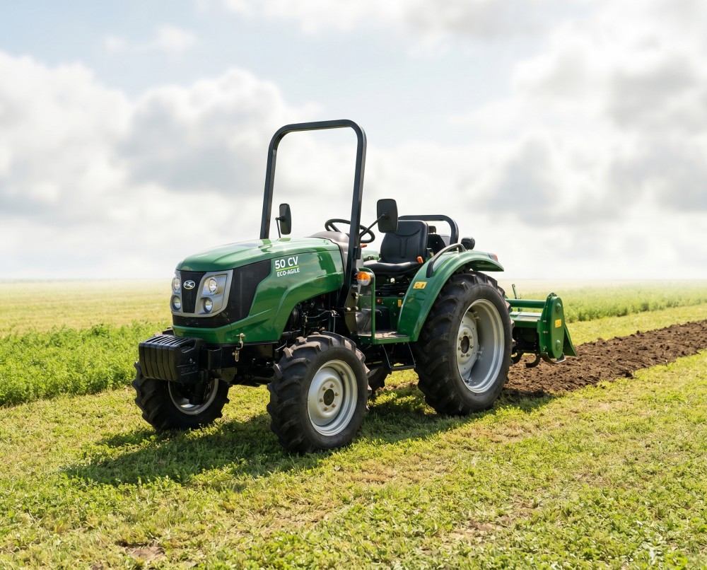 Petit Tracteur (50 CV)